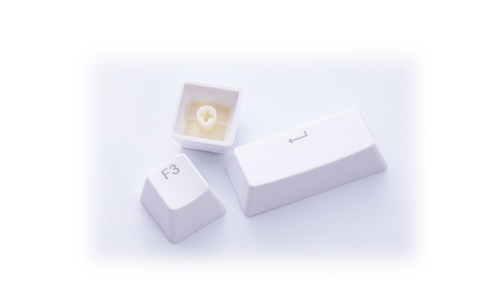 ELSRA PBT Double-Shot Backlit Keycap Set